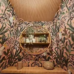 Stylish Forest View - Apartmán