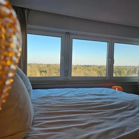 Stylish Forest View - Augsburg