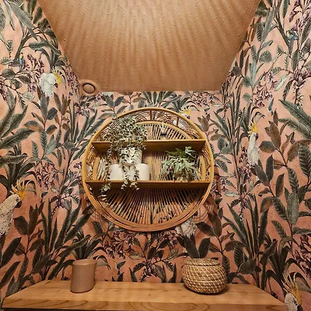 Stylish Forest View - Apartmán