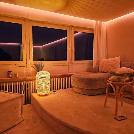 Stylish Forest View - *