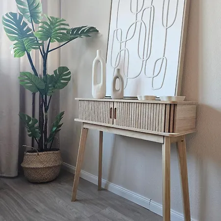 Stylish Forest View -