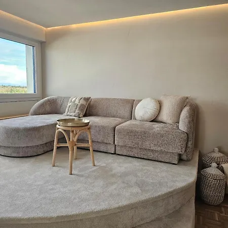 Stylish Forest View - Lejlighed *