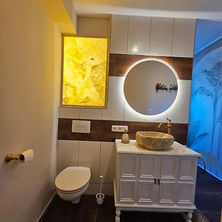 Daire Stylish Forest View - *