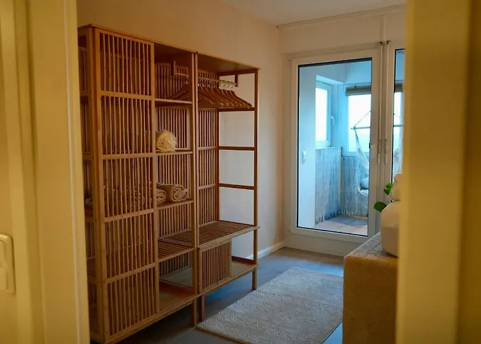 Stylish Forest View - Apartamento