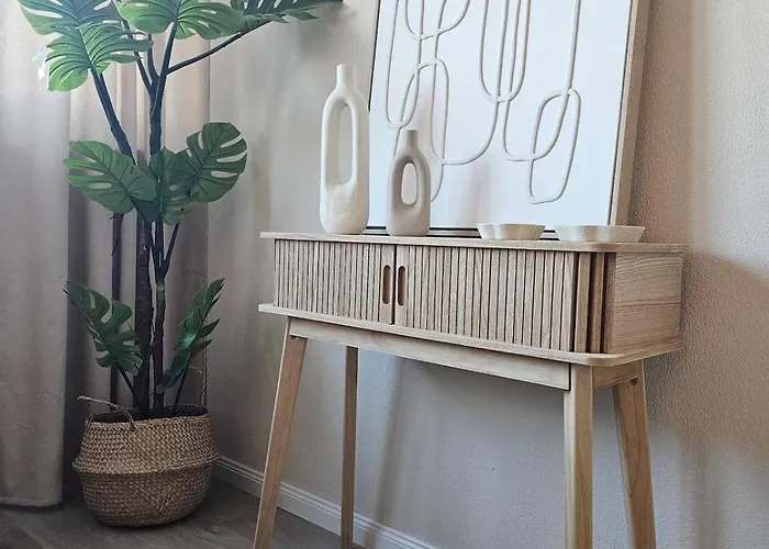 Stylish Forest View -