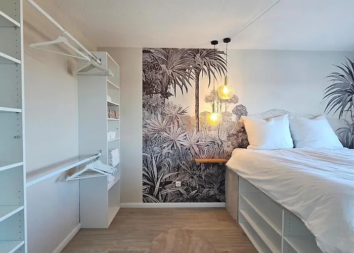 Lejlighed Stylish Forest View -
